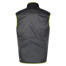 La Sportiva Hiking Vest Seeker Primaloft (PrimaLoft Active Silver Eco Insulation) black/lime yellow Men